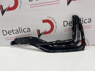 Фото запчасти молдинг бампера передний левый Jaecoo J8 2024-2025 Б/У запчасть Запчасть молдинг бампера передний левый Jaecoo J8 2024-2025