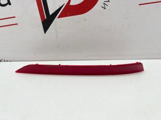 Запчасть отражатель бампера задний правый Genesis G80 2020-2024