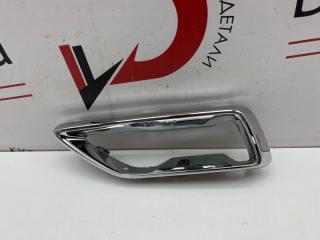 Фото запчасти накладка бампера задняя правая Changan CS55 Plus 2021-2025 Б/У запчасть Запчасть накладка бампера задняя правая Changan CS55 Plus 2021-2025