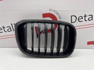 Решетка радиатора правая BMW X3 2017-2021 Б/У Решетка радиатора правая BMW X3 2017-2021