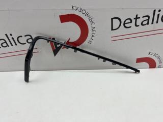 Запчасть молдинг бампера задний правый Jetour Dashing 2022-2025