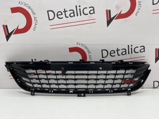 Фото запчасти решетка бампера Kaiyi E5 2021-2025 Б/У запчасть Запчасть решетка бампера Kaiyi E5 2021-2025