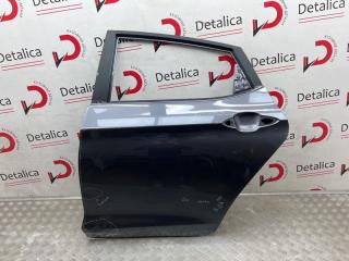 Фото запчасти дверь задняя левая Jac J7 2020-2025 Б/У запчасть Запчасть дверь задняя левая Jac J7 2020-2025