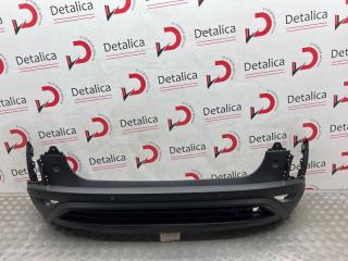 Бампер задний Hyundai Creta 2021-2024