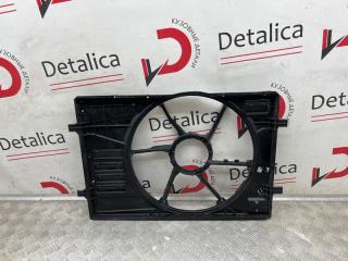 Запчасть диффузор вентилятора Volkswagen Passat 2015-2025