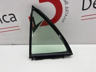 Запчасть форточка задняя левая Toyota Corolla 2006-2013