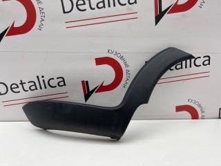 Фото запчасти накладка бампера задняя правая Lada Kalina Cross 2013-2018 Б/У запчасть Запчасть накладка бампера задняя правая Lada Kalina Cross 2013-2018