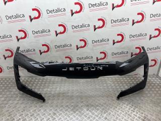 Запчасть бампер передний Jetour Dashing 2022-2025