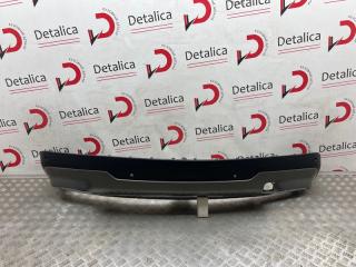 Запчасть юбка бампера задняя Jaecoo J7 2023-2025
