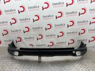 Фото запчасти юбка бампера задняя Gac Gs8 2021-2025 Б/У запчасть Запчасть юбка бампера задняя Gac Gs8 2021-2025