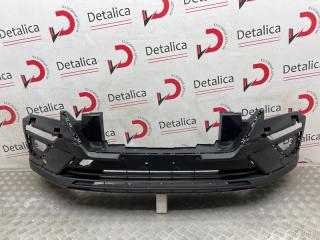 Фото запчасти бампер передний FAW Bestune T77 2018-2024 Б/У запчасть Запчасть бампер передний FAW Bestune T77 2018-2024