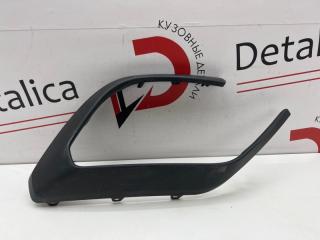 Запчасть молдинг бампера задний левый Jetour X70 Plus 2023-2025