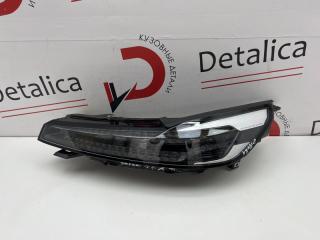 Фото запчасти фара левая Jac JS6 2022-2025 Б/У запчасть Запчасть фара левая Jac JS6 2022-2025