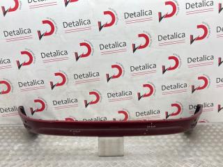 Запчасть юбка бампера задняя Volvo XC60 2013-2017