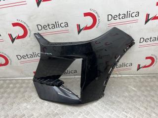 Запчасть бампер передний левый Jetour X70 Plus 2023-2025