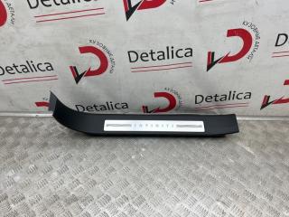Запчасть накладка на порог передняя левая Infiniti QX70 2013-2017
