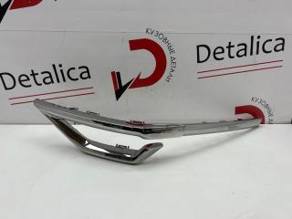 Запчасть молдинг бампера задний правый WEY 07 2024-2025