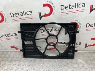 Запчасть диффузор вентилятора Volkswagen Passat 2015-2025