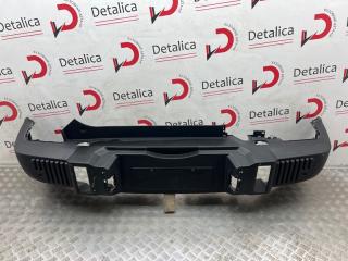 Запчасть бампер задний Jetour T2 2023-2025