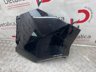 Бампер задний левый Toyota Rav4 2018-2025