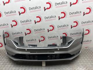 Фото запчасти бампер передний FAW Bestune B70 2020-2025 Б/У запчасть Запчасть бампер передний FAW Bestune B70 2020-2025