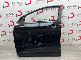 Фото запчасти дверь передняя левая Jac JS6 2022-2026 Б/У запчасть Запчасть дверь передняя левая Jac JS6 2022-2026