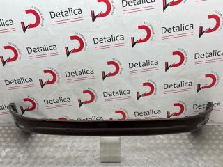 Запчасть юбка бампера задняя Volvo XC60 2013-2017