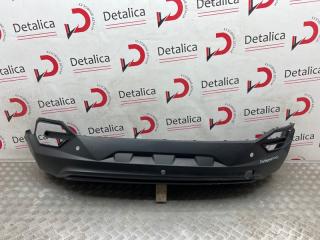 Фото запчасти бампер задний FAW Bestune T77 2018-2026 Б/У запчасть Запчасть бампер задний FAW Bestune T77 2018-2026