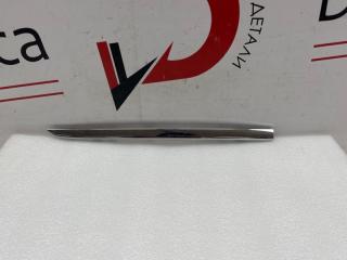 Запчасть молдинг бампера задний левый AUDI A8 2013-2017