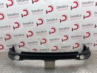 Запчасть юбка бампера задняя Gac Gs8 2021-2026