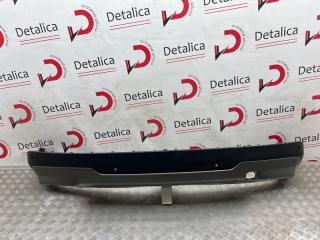 Запчасть юбка бампера задняя Jaecoo J7 2023-2026
