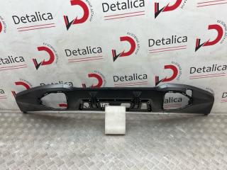 Запчасть накладка бампера задняя Gac Gs3 2024-2026