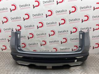 Запчасть бампер задний BAIC X7 2020-2025