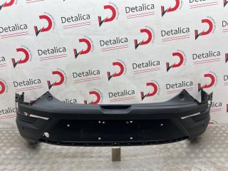 Запчасть бампер задний Москвич 3 2022-2026