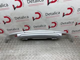 Запчасть накладка бампера задняя Volvo XC90 2014-2024