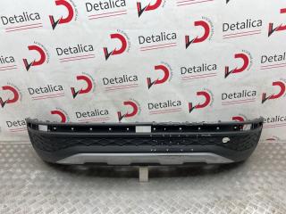 Запчасть юбка бампера задняя Jetta VS5 2022-2024