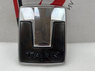 Запчасть эмблема передняя TANK 500 2021-2026
