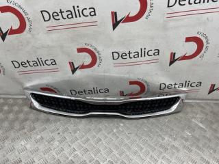 Решетка радиатора Kia Rio 2017-2020 Б/У Решетка радиатора Kia Rio 2017-2020