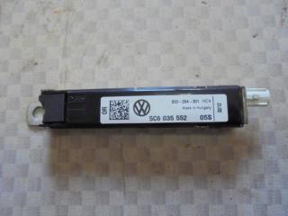 Усилитель антенны Volkswagen Jetta 2012