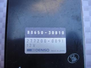 Блок управления кондиционером Lexus GS300 JZS147 2JZ-GE