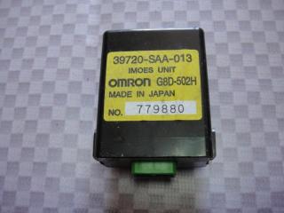Запчасть блок электронный Honda Fit 2008