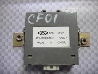 Запчасть блок управления парктроником Chery Fora A21 2007 A21 SQR484F A217900309BA Б/У Блок управления парктроником Chery Fora A21 2007 A21 SQR484F A217900309BA Б/У