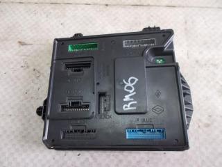 Блок комфорта Renault Megane 2011