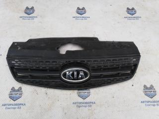 Решетка радиатора Kia Rio 2007