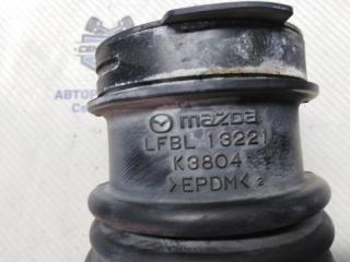 Патрубок воздушного фильтра Mazda3 2010 BL LF-VDS Патрубок воздушного фильтра Mazda3 2010 BL LF-VDS