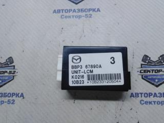 Запчасть блок управления светом Mazda Mazda3 2010