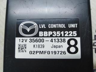 Блок электронный Mazda3 2010 BL LF-VDS Блок электронный Mazda3 2010 BL LF-VDS