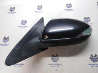Запчасть зеркало боковое левое Mazda Mazda3 2010