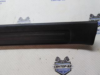 Накладка порога салона передняя левая Mazda3 2010 BL LF-VDS Накладка порога салона передняя левая Mazda3 2010 BL LF-VDS