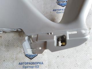 Обшивка стойки задняя левая Mazda3 2010 BL LF-VDS Обшивка стойки задняя левая Mazda3 2010 BL LF-VDS